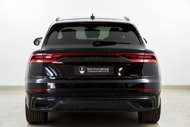 Audi Q8 50 TDI qua S line Sitzbelüf HD Matrix HUD B&O - bilder 5