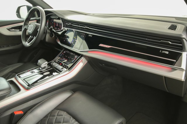 Audi Q8 50 TDI qua S line Sitzbelüf HD Matrix HUD B&O - bilder 8