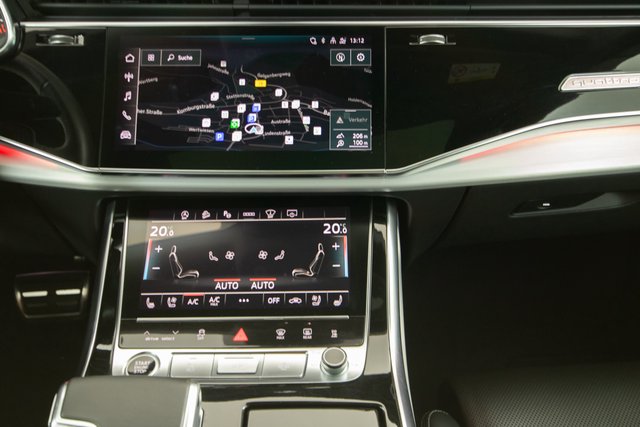 Audi Q8 50 TDI qua S line Sitzbelüf HD Matrix HUD B&O - bilder 10