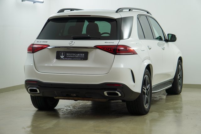 Mercedes-Benz GLE 450 4M AMG Line Burmester Kamera Night Pano - bilder 6