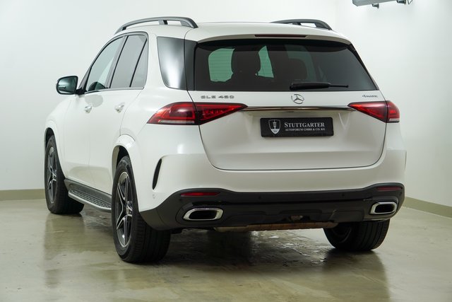 Mercedes-Benz GLE 450 4M AMG Line Burmester Kamera Night Pano - bilder 4