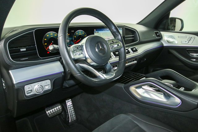 Mercedes-Benz GLE 450 4M AMG Line Burmester Kamera Night Pano - bilder 7