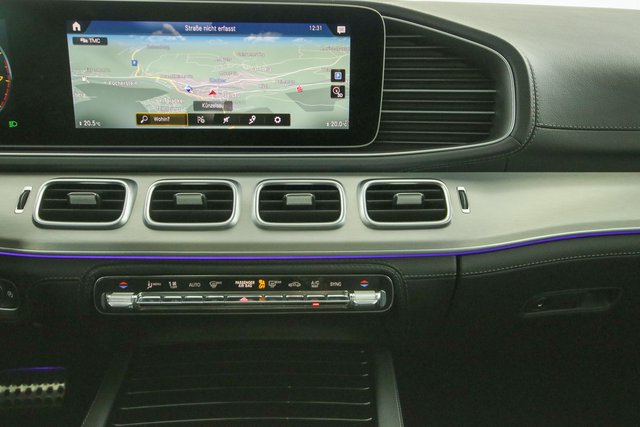 Mercedes-Benz GLE 450 4M AMG Line Burmester Kamera Night Pano - bilder 10