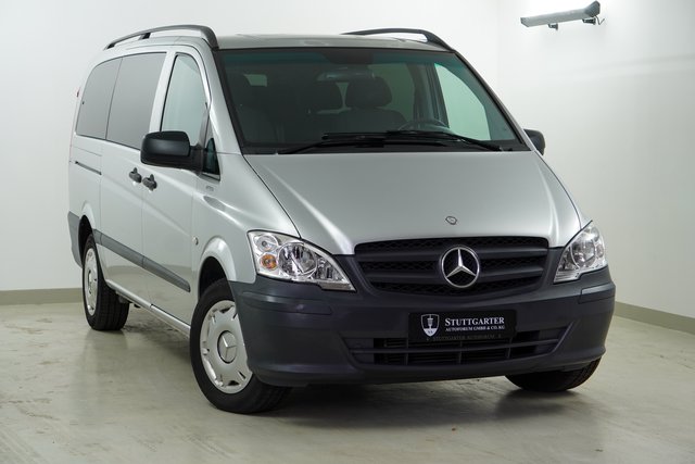 Mercedes-Benz Vito 116 CDI lang Klima AHK 8 Sitze - photo 1