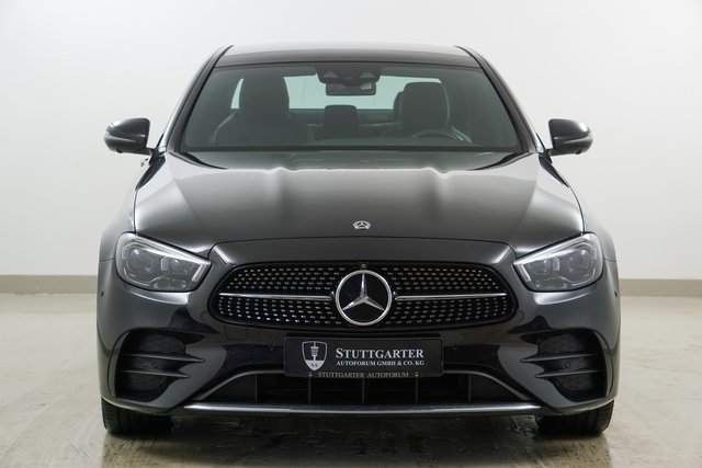 Mercedes-Benz E 400 d 4M AMG Line Pano 360K Distronic Leder - foto 2
