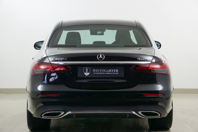 Mercedes-Benz E 400 d 4M AMG Line Pano 360K Distronic Leder - foto 5