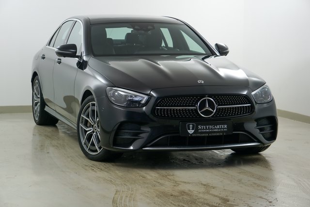 Mercedes-Benz E 400 d 4M AMG Line Pano 360K Distronic Leder - foto 1