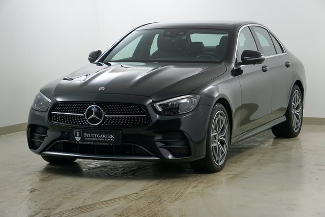 Mercedes-Benz E 400 d 4M AMG Line Pano 360K Distronic Leder - foto 3