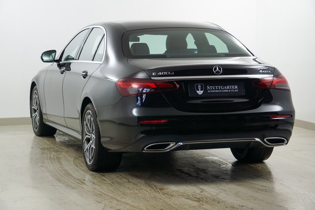 Mercedes-Benz E 400 d 4M AMG Line Pano 360K Distronic Leder - foto 4