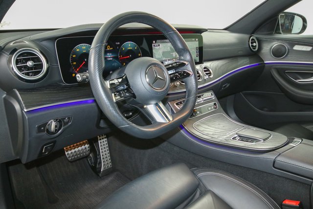 Mercedes-Benz E 400 d 4M AMG Line Pano 360K Distronic Leder - foto 7