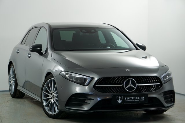 Mercedes-Benz A 250 AMG Line Kamera Distronic Leder 19 Zoll - photo 1