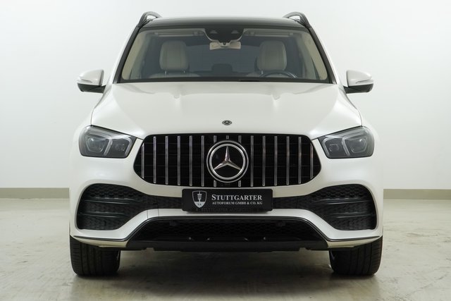 Mercedes-Benz GLE 450 4M AMG Burm AHK 360 3 TV Massage STANDHZ - bilder 2