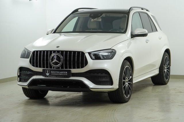 Mercedes-Benz GLE 450 4M AMG Burm AHK 360 3 TV Massage STANDHZ - bilder 3