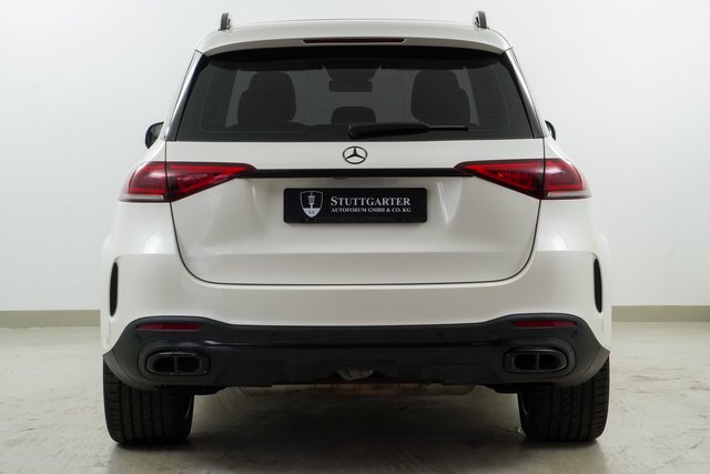 Mercedes-Benz GLE 450 4M AMG Burm AHK 360 3 TV Massage STANDHZ - bilder 5