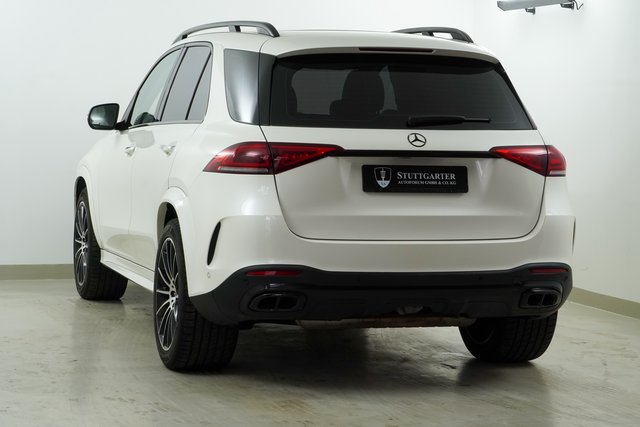 Mercedes-Benz GLE 450 4M AMG Burm AHK 360 3 TV Massage STANDHZ - bilder 4