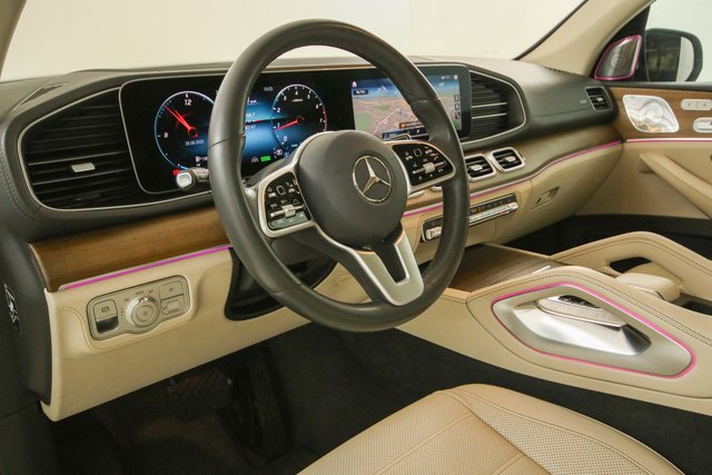 Mercedes-Benz GLE 450 4M AMG Burm AHK 360 3 TV Massage STANDHZ - bilder 7