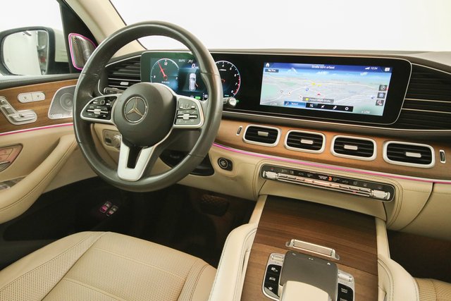 Mercedes-Benz GLE 450 4M AMG Burm AHK 360 3 TV Massage STANDHZ - bilder 9