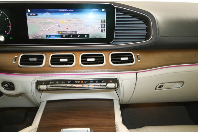 Mercedes-Benz GLE 450 4M AMG Burm AHK 360 3 TV Massage STANDHZ - bilder 10