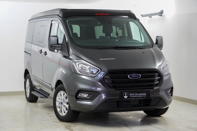 Ford Transit Custom DETHLEFFS CLOBEVAN CAMP TWO ACC - bilder 1