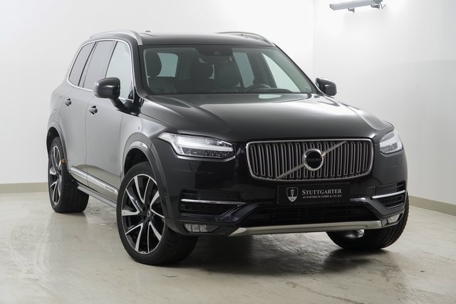 Volvo XC90 Inscription AWD Xenium B&W Pano ACC Standhe - photo 1