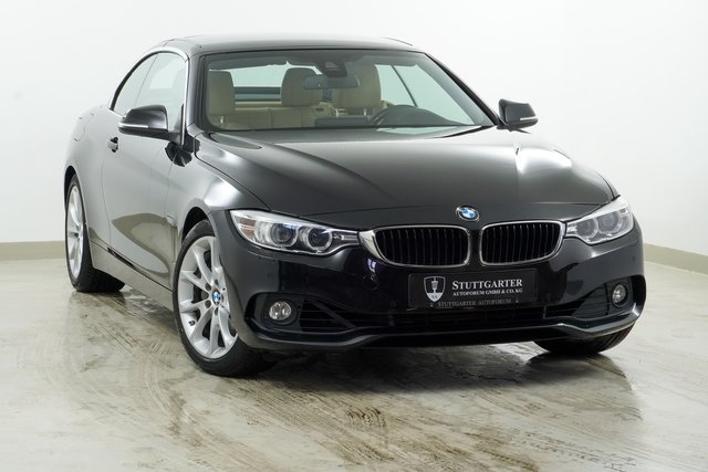 BMW 435 i Cabrio Head-up Leder Navi Kamera - photo 1