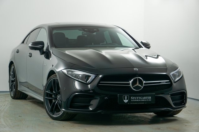 Mercedes-Benz CLS 53 AMG Distro Perf-Abgas Night 20Zoll - bilder 1