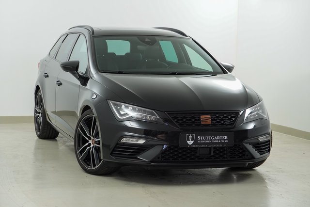 CUPRA Leon Cupra 300 4Drive Pano Vitrual Kamera - photo 1