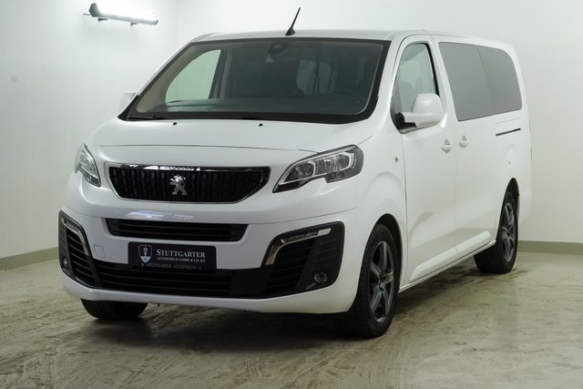 Peugeot Traveller Active L3 AHK Schiebtür L+R Standheizu - foto 3