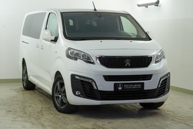 Peugeot Traveller Active L3 AHK Schiebtür L+R Standheizu - foto 1