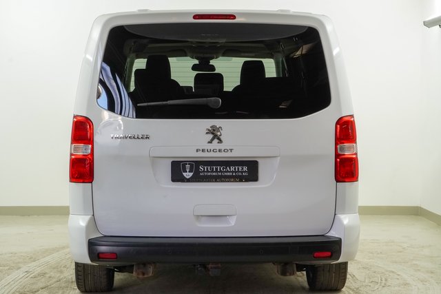 Peugeot Traveller Active L3 AHK Schiebtür L+R Standheizu - foto 5