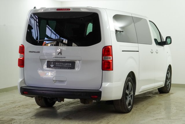 Peugeot Traveller Active L3 AHK Schiebtür L+R Standheizu - foto 6
