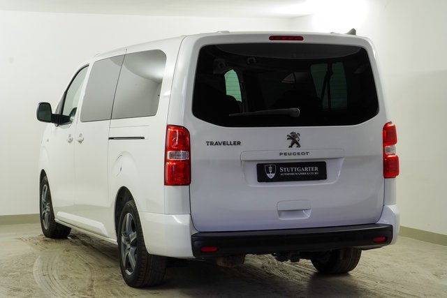 Peugeot Traveller Active L3 AHK Schiebtür L+R Standheizu - foto 4