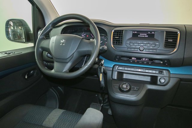 Peugeot Traveller Active L3 AHK Schiebtür L+R Standheizu - foto 9