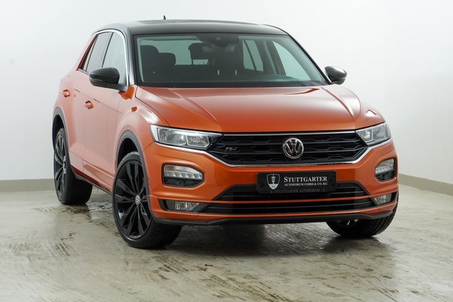 Volkswagen T-Roc IQ.DRIVE R Line Navi ACC Kamera - foto 1