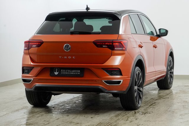 Volkswagen T-Roc IQ.DRIVE R Line Navi ACC Kamera - foto 5