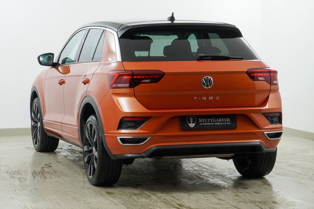 Volkswagen T-Roc IQ.DRIVE R Line Navi ACC Kamera - foto 4