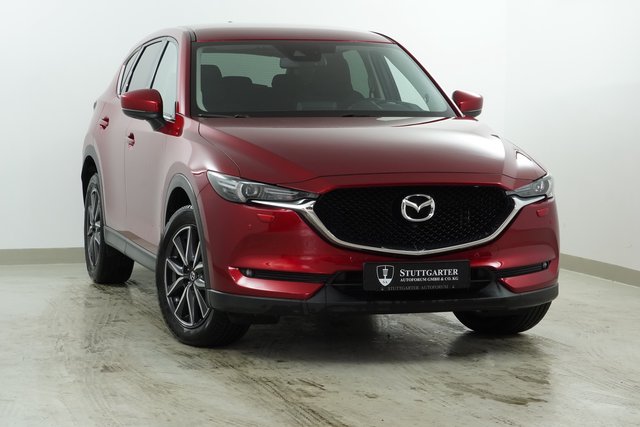 Mazda CX-5 Sports-Line AWD BOSE 360K - photo 1