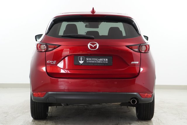 Mazda CX-5 Sports-Line AWD BOSE 360K - photo 5