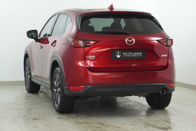 Mazda CX-5 Sports-Line AWD BOSE 360K - photo 4