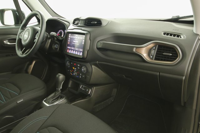 Jeep Renegade Longitude e-Hybrid FWD ACC Navi LED - photo 8