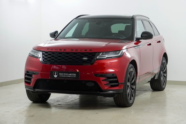 Land Rover R-Dynamic SE Pano AHK Kamera ACC Meridian Black - photo 3