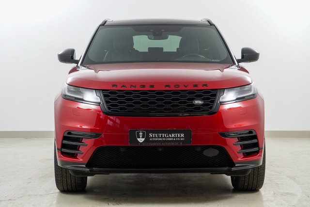 Land Rover R-Dynamic SE Pano AHK Kamera ACC Meridian Black - photo 2