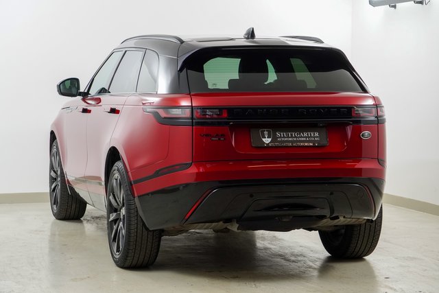Land Rover R-Dynamic SE Pano AHK Kamera ACC Meridian Black - photo 4