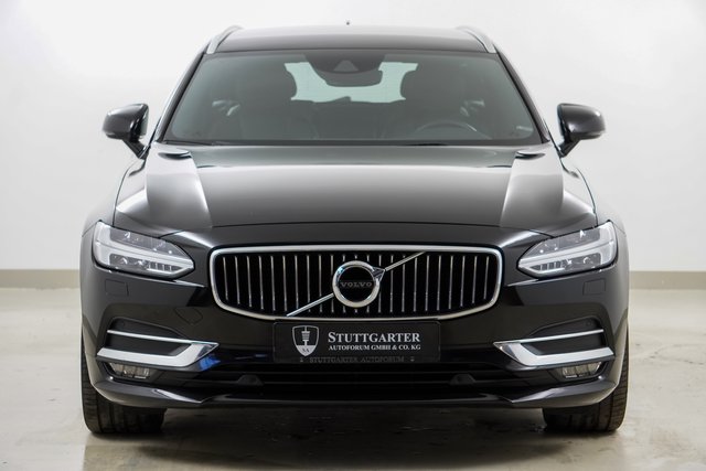 Volvo V90 Kombi Inscription ACC Leder - bilder 2