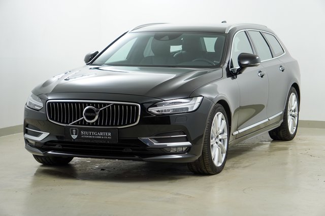 Volvo V90 Kombi Inscription ACC Leder - bilder 3