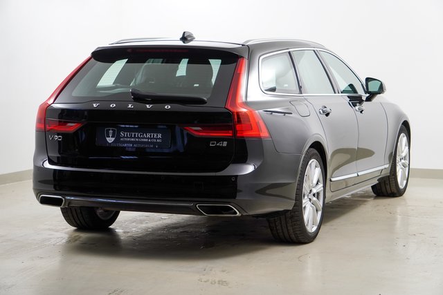 Volvo V90 Kombi Inscription ACC Leder - bilder 6