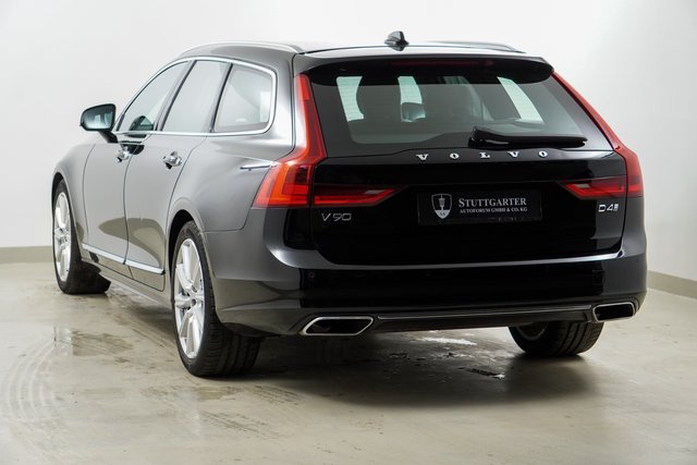 Volvo V90 Kombi Inscription ACC Leder - bilder 4