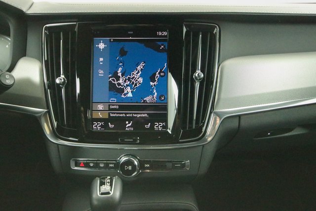 Volvo V90 Kombi Inscription ACC Leder - bilder 10