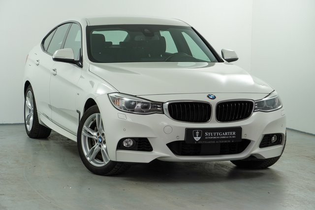 BMW 335 i xDrive GT HiFi Kamera AHK Navi ACC M Sport - bilder 1