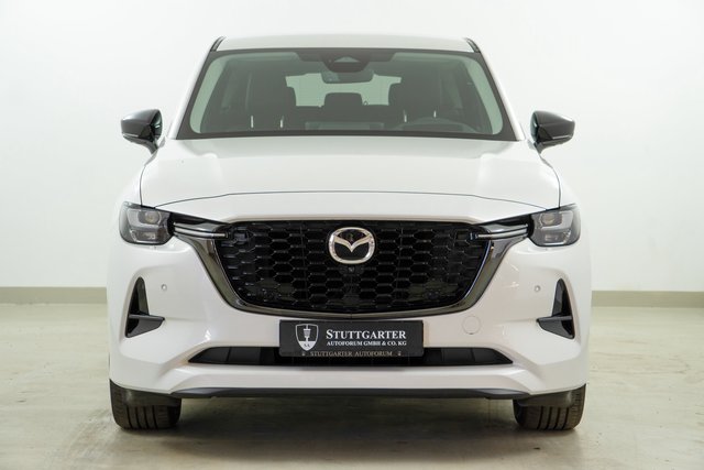 Mazda CX-60 Homura Hybrid AWD ACC Leder BOSE 360K Head - bilder 2
